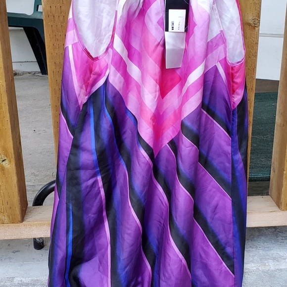 Ladies Esprit 100% Silk Dress - Picture 1 of 6